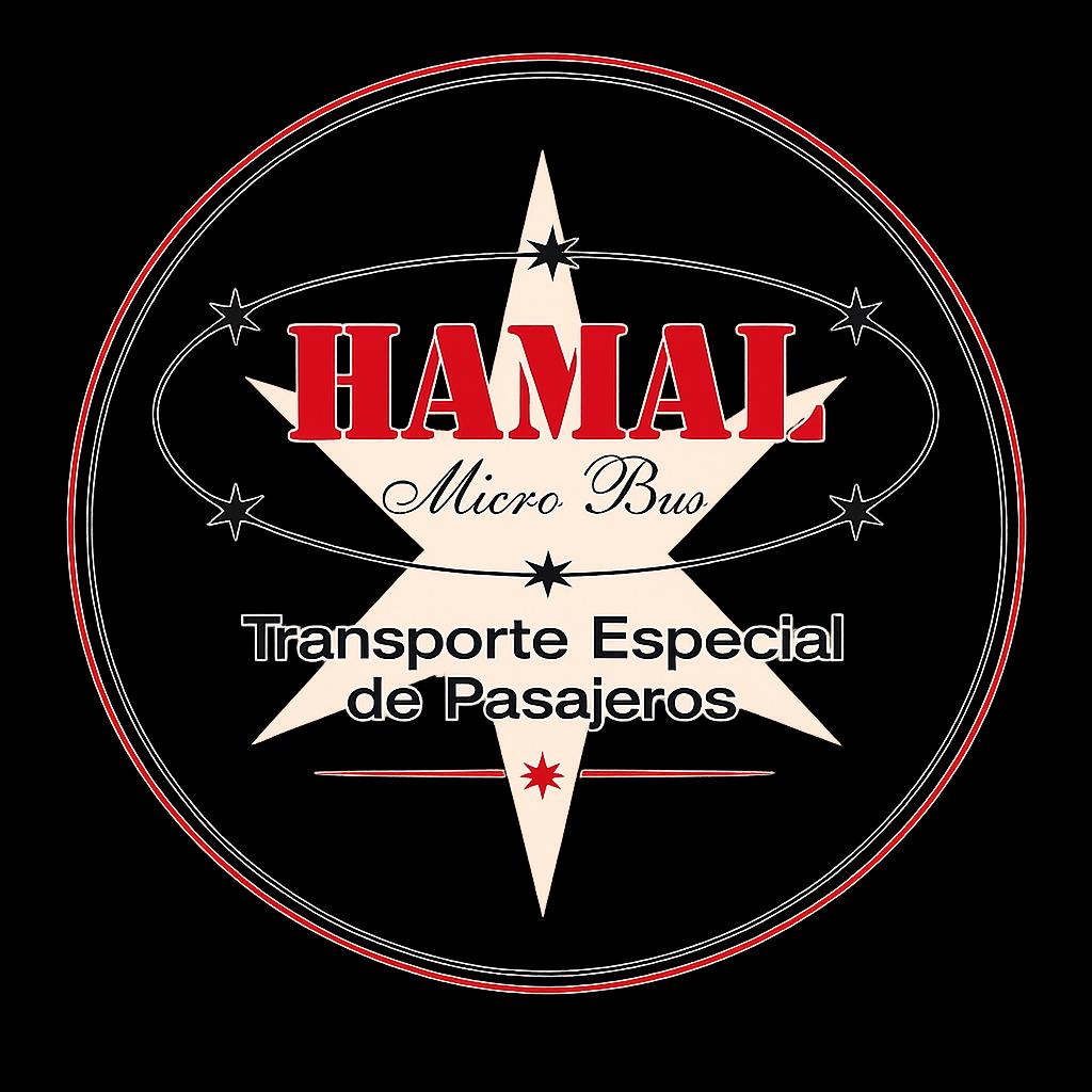 Logo de Micro Bus Hamal